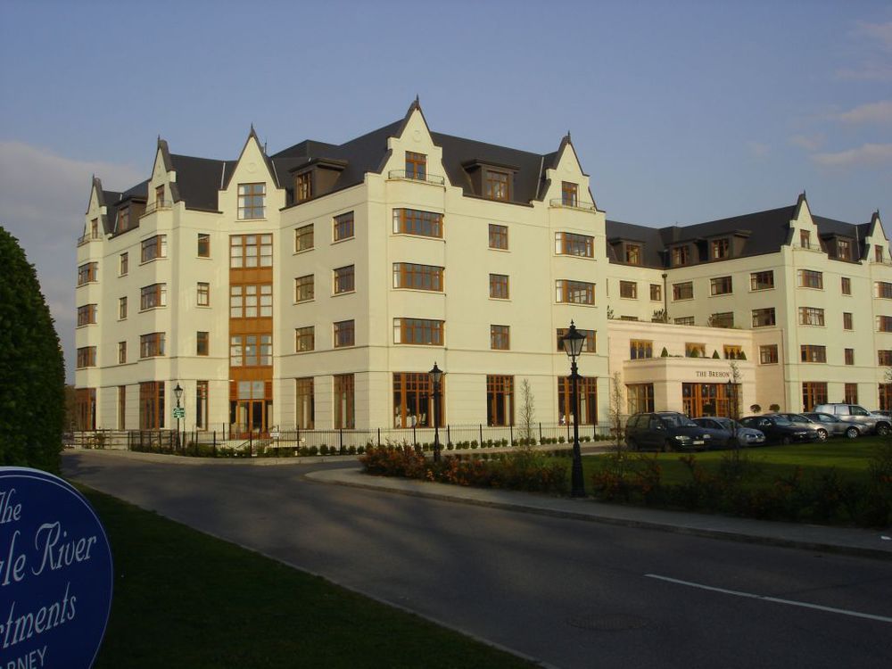 The Brehon Hotel & Spa Killarney Extérieur photo