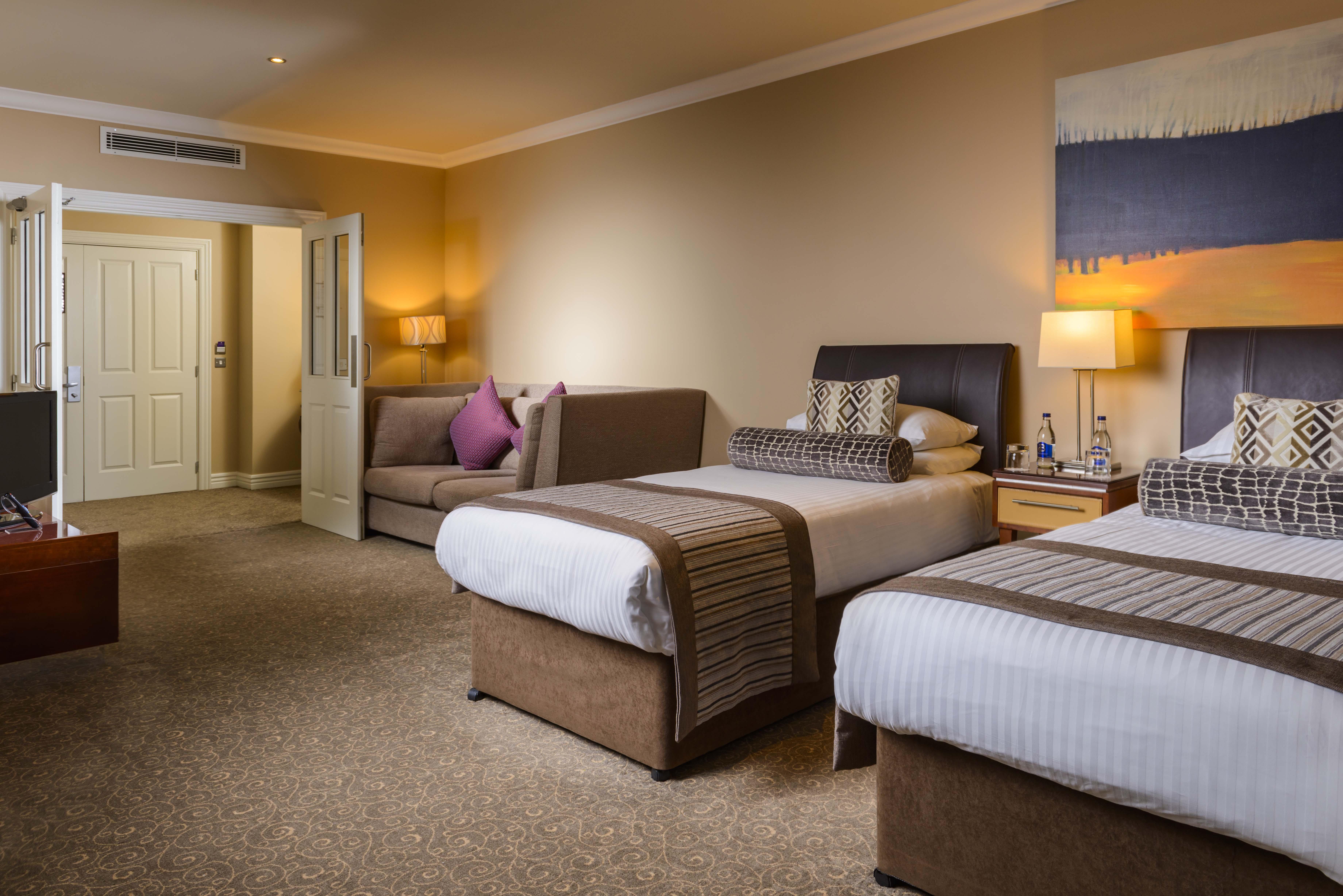 The Brehon Hotel & Spa Killarney Extérieur photo