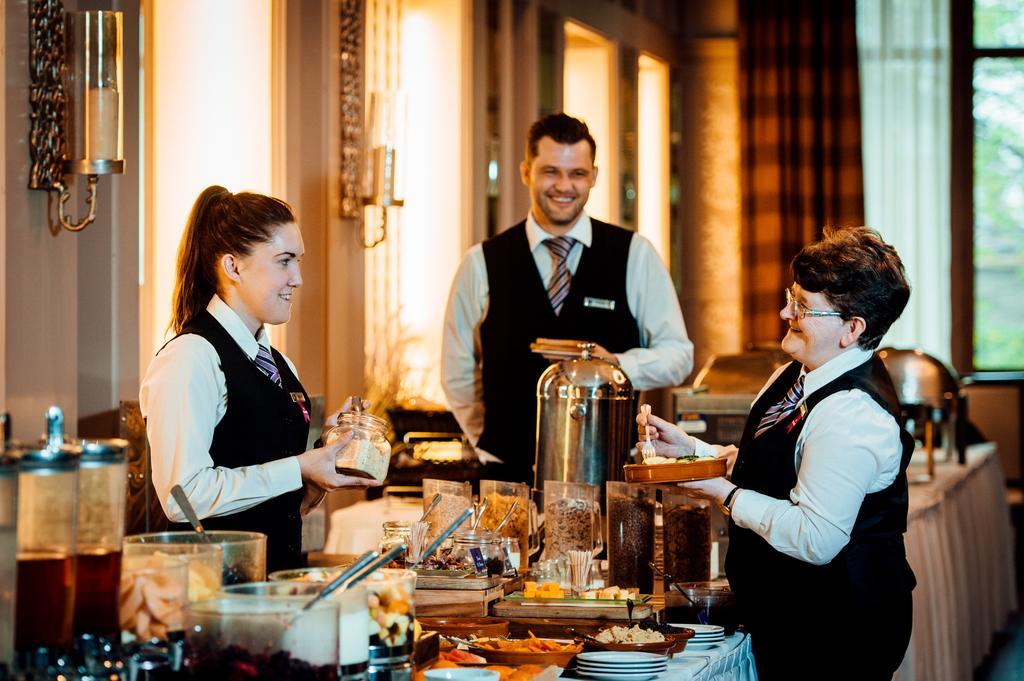 The Brehon Hotel & Spa Killarney Extérieur photo