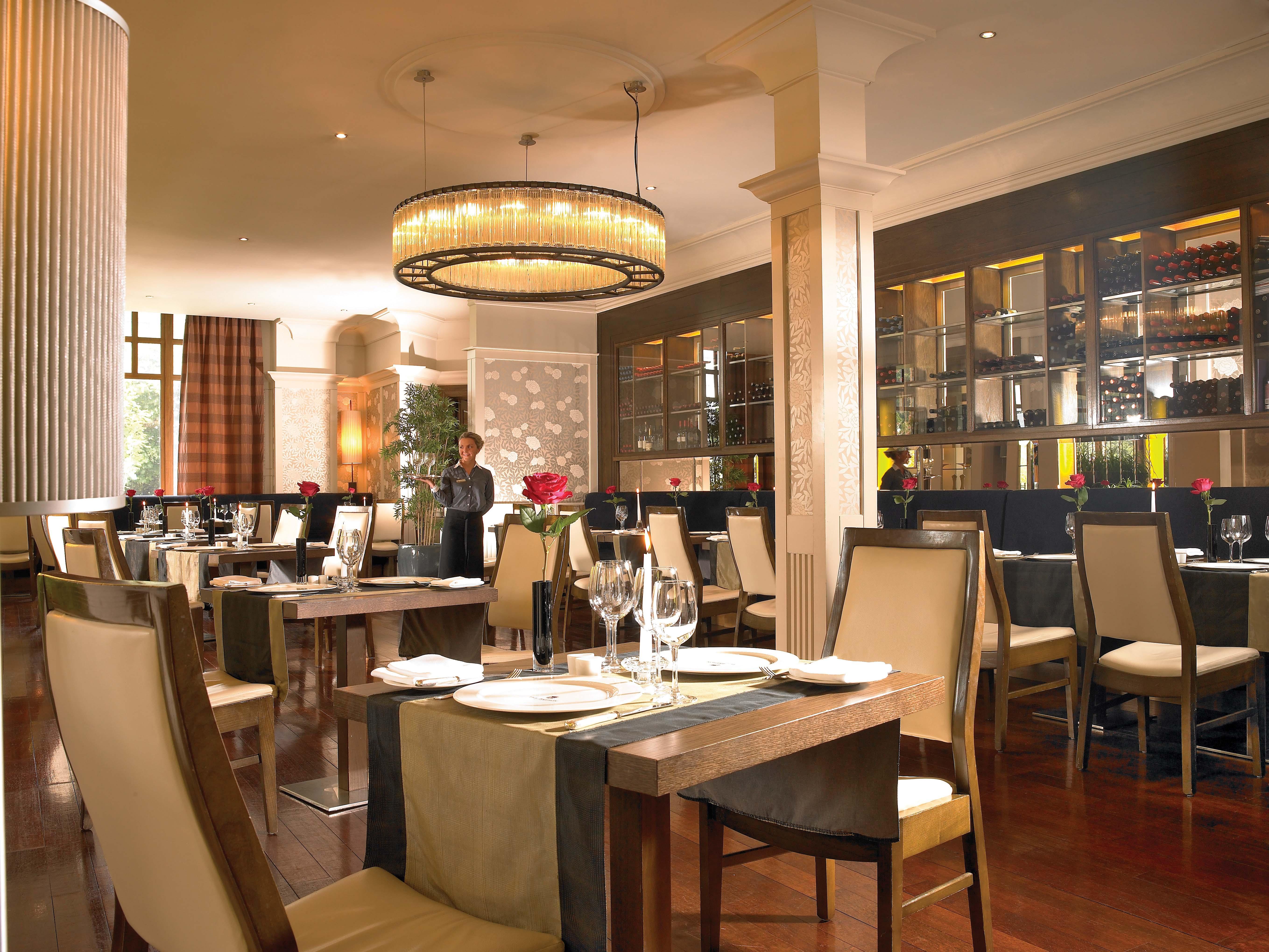 The Brehon Hotel & Spa Killarney Restaurant photo