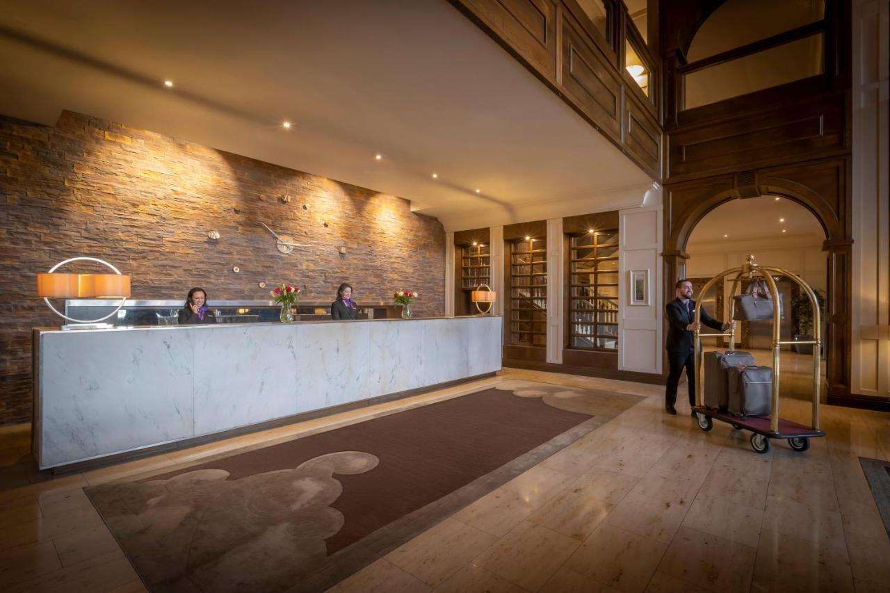 The Brehon Hotel & Spa Killarney Extérieur photo