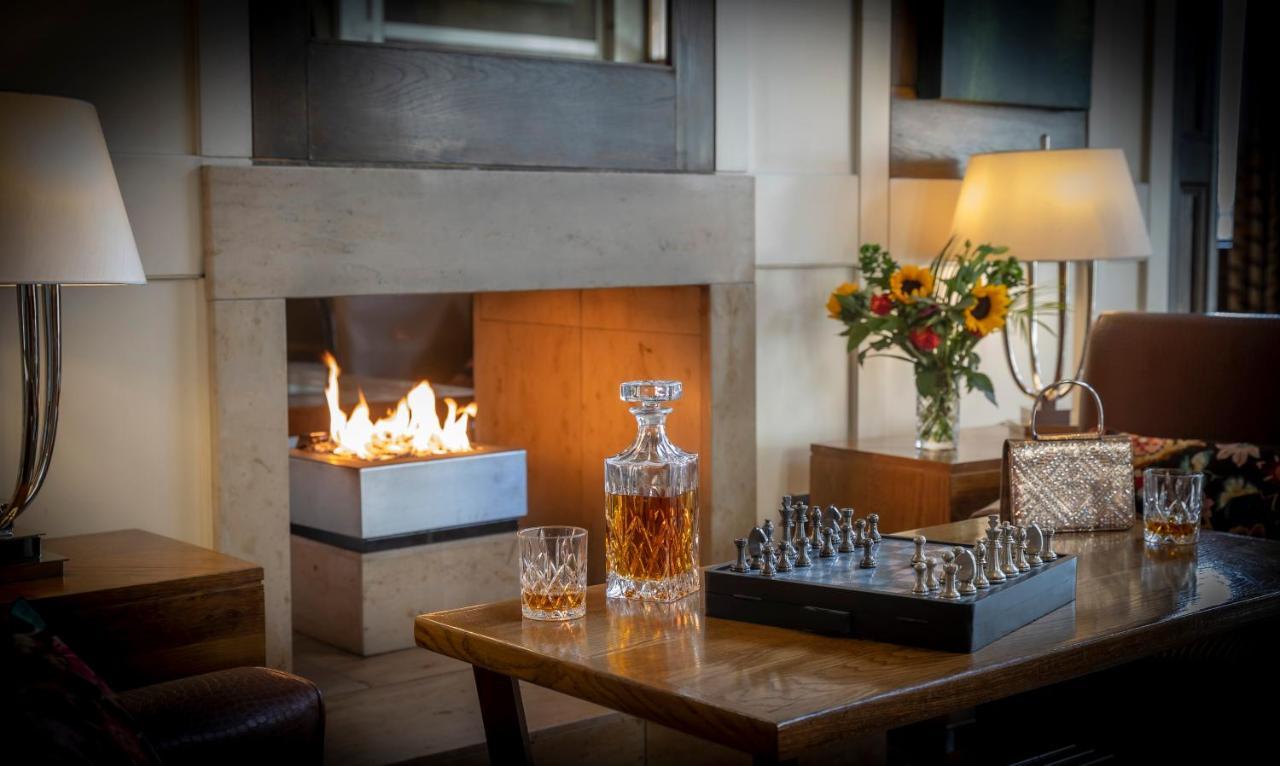The Brehon Hotel & Spa Killarney Extérieur photo