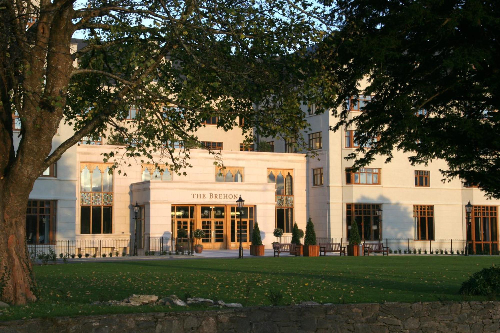The Brehon Hotel & Spa Killarney Extérieur photo