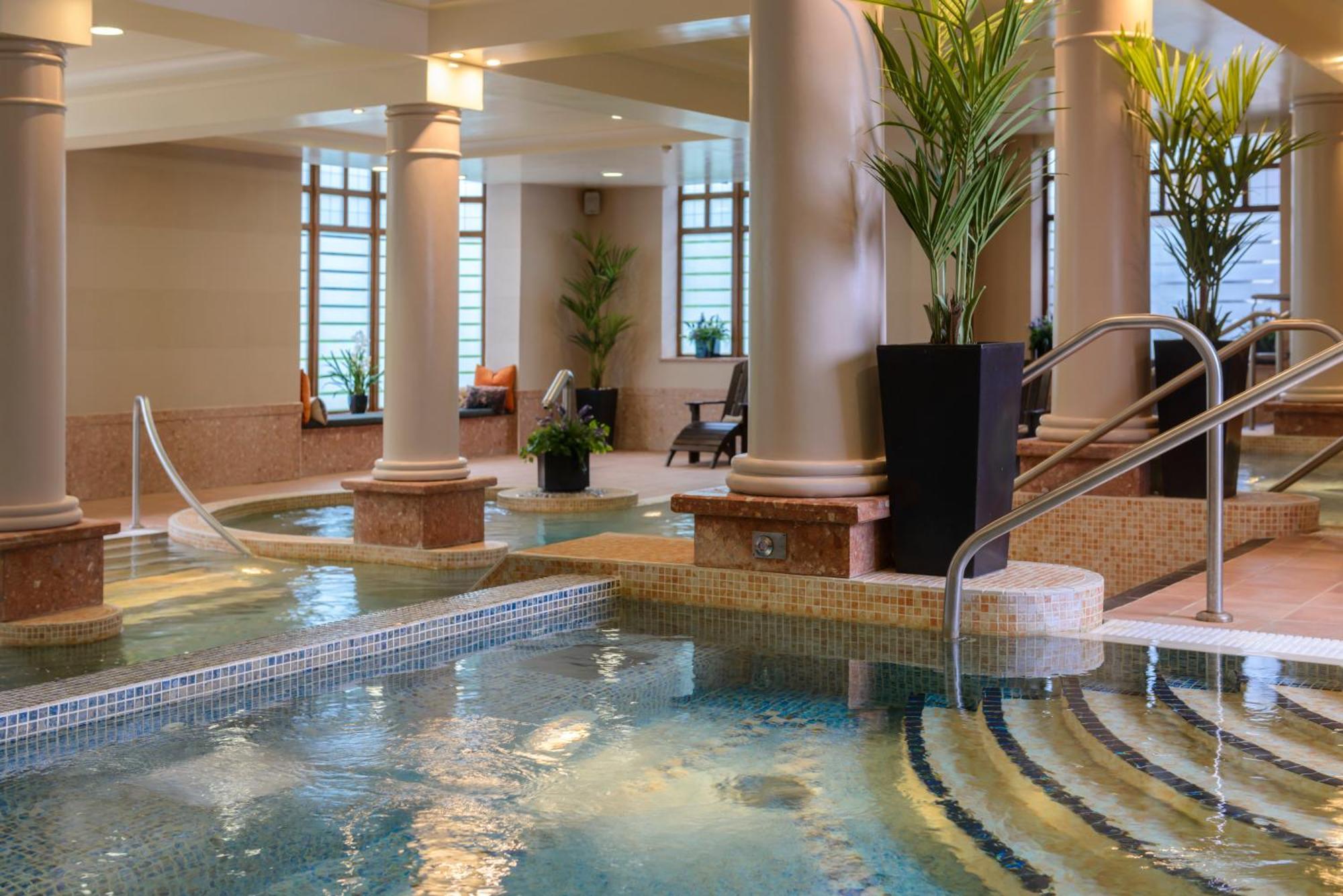 The Brehon Hotel & Spa Killarney Extérieur photo