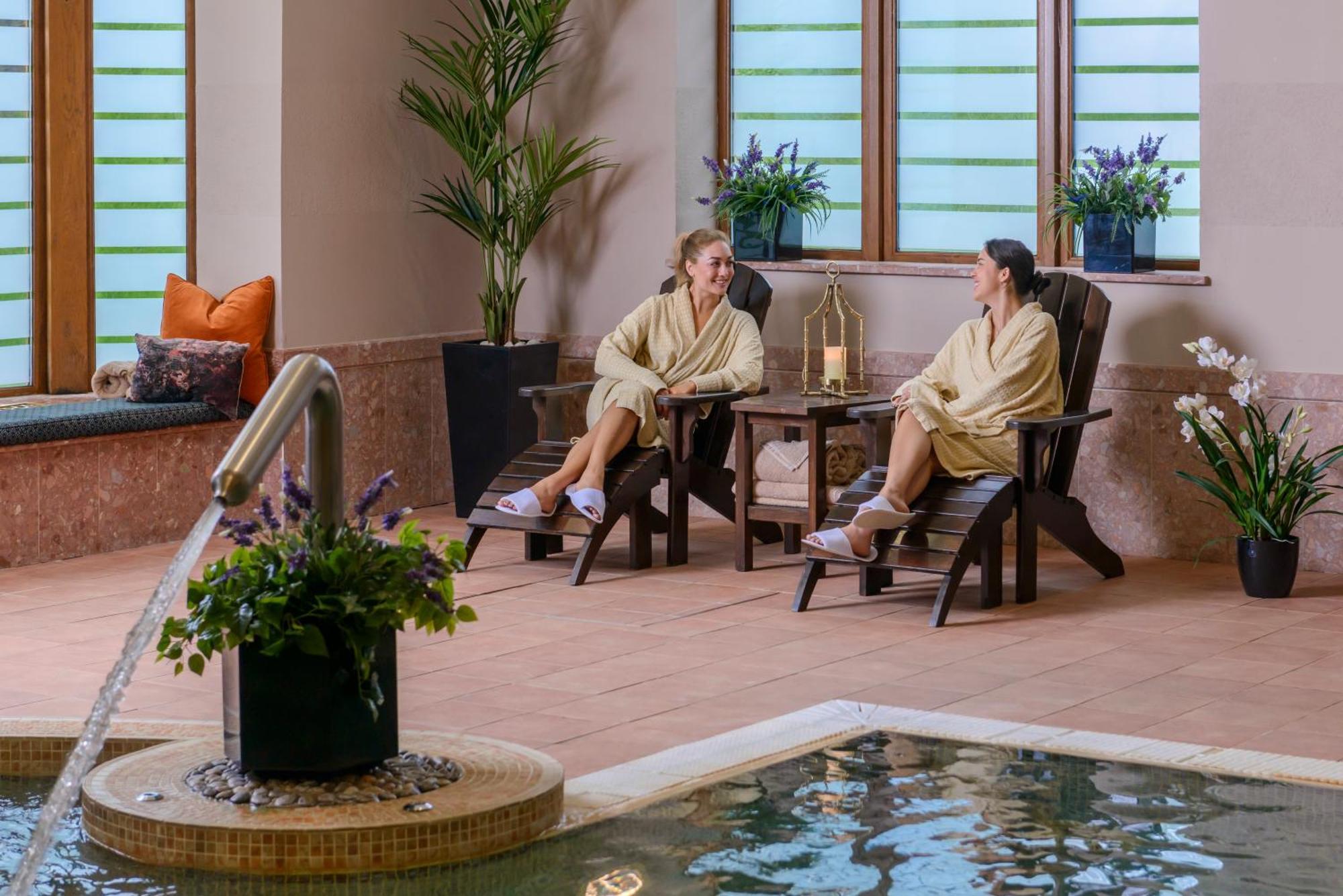 The Brehon Hotel & Spa Killarney Extérieur photo