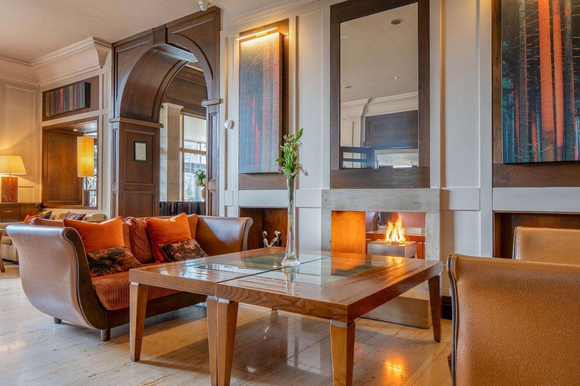 The Brehon Hotel & Spa Killarney Extérieur photo