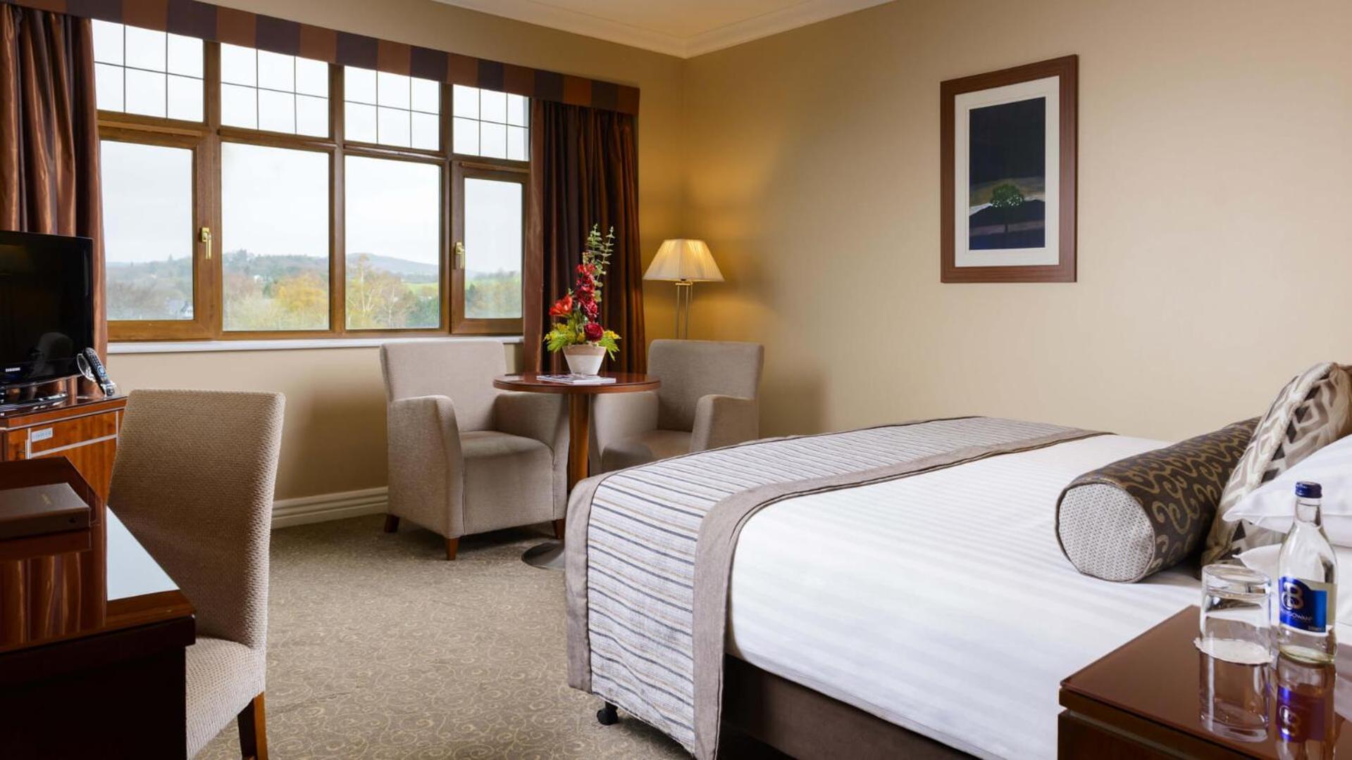 The Brehon Hotel & Spa Killarney Chambre photo