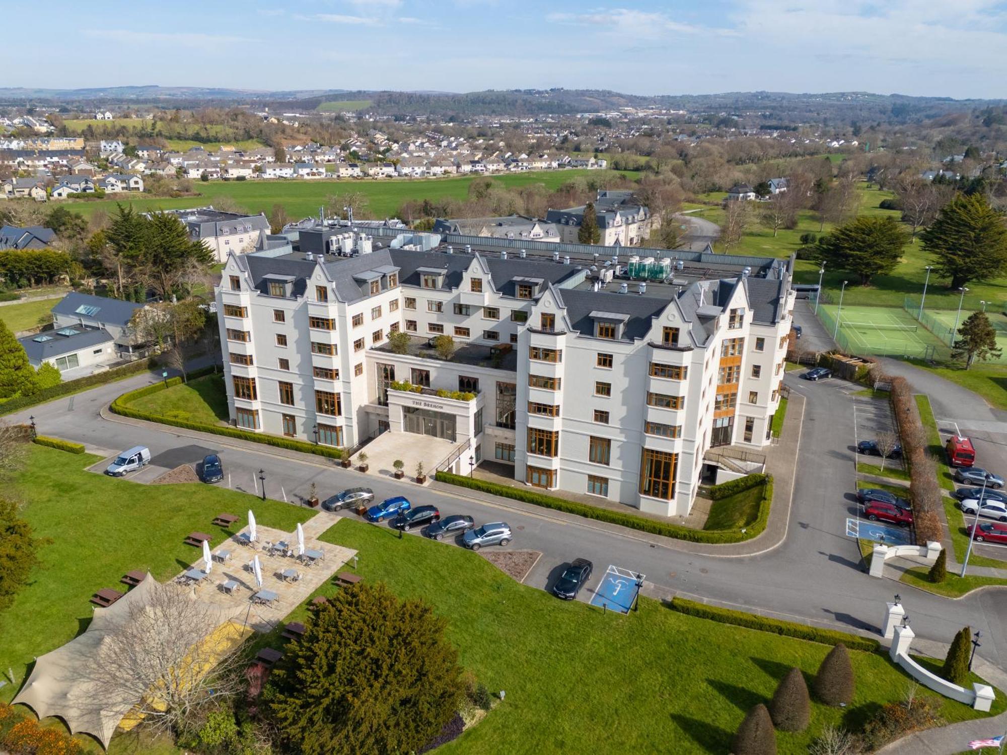 The Brehon Hotel & Spa Killarney Extérieur photo