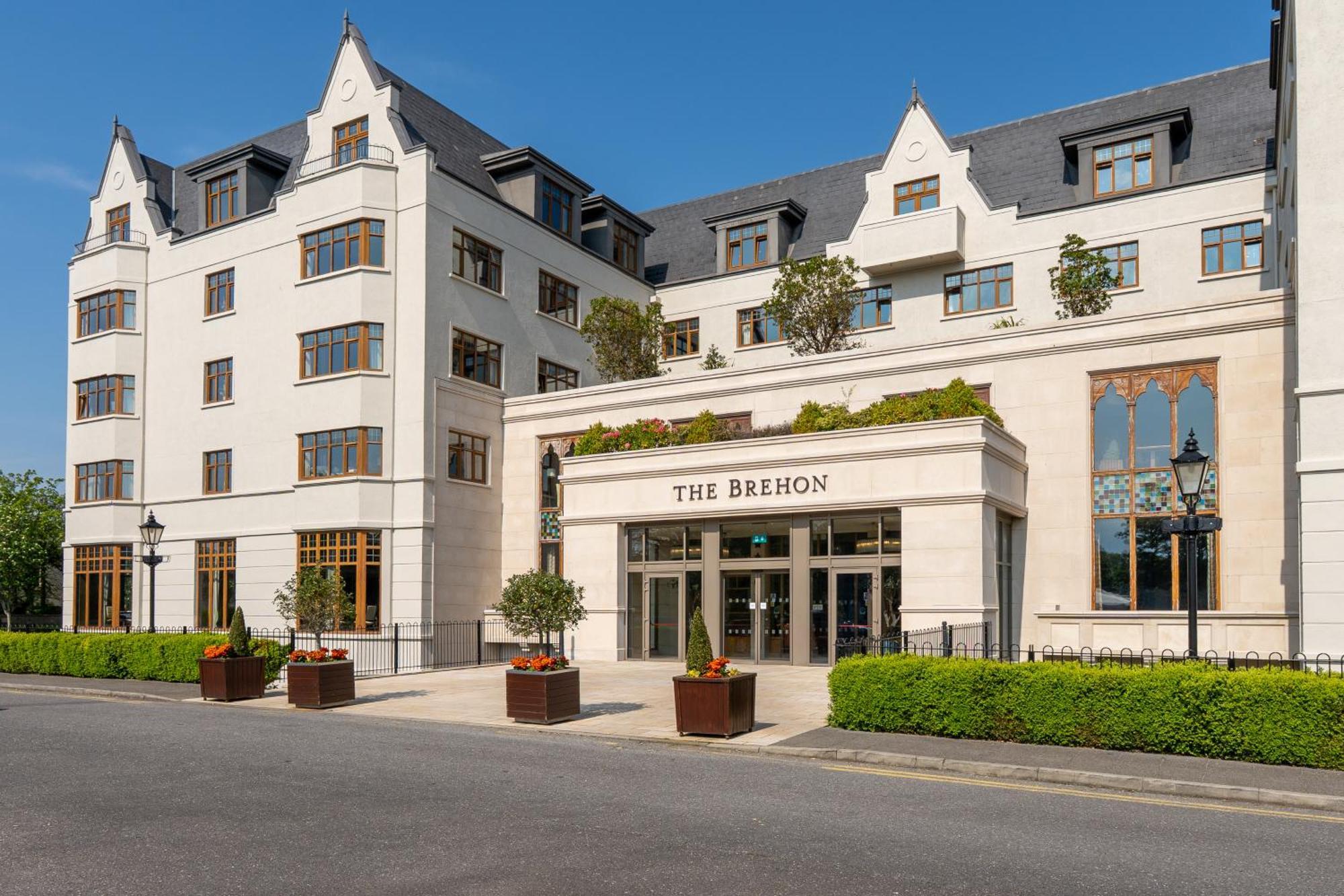 The Brehon Hotel & Spa Killarney Extérieur photo