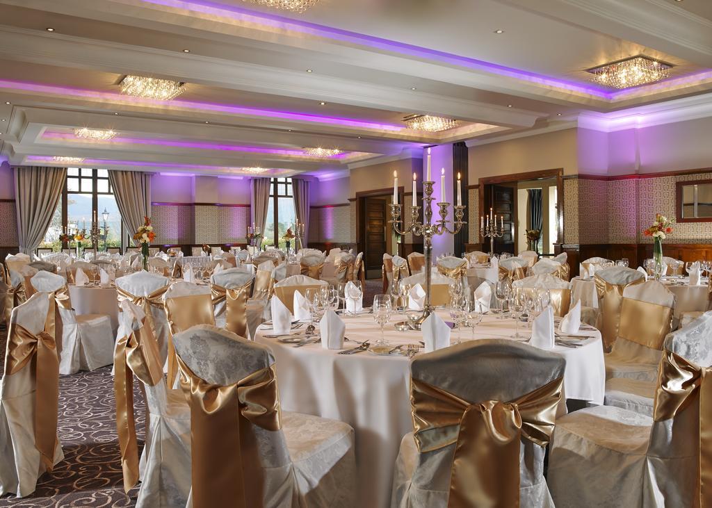 The Brehon Hotel & Spa Killarney Extérieur photo