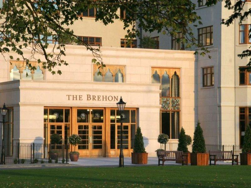 The Brehon Hotel & Spa Killarney Extérieur photo