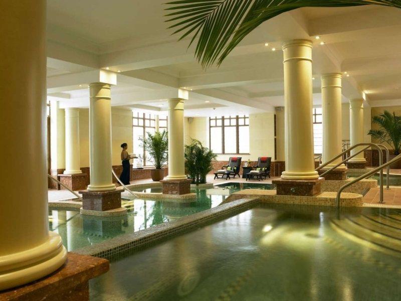 The Brehon Hotel & Spa Killarney Extérieur photo