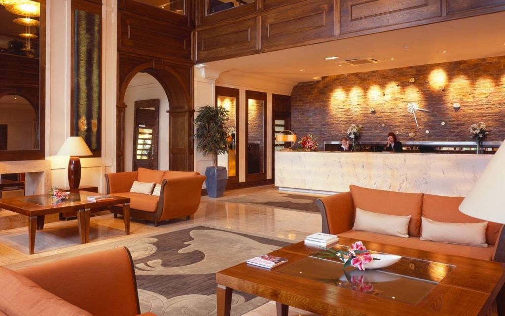 The Brehon Hotel & Spa Killarney Extérieur photo
